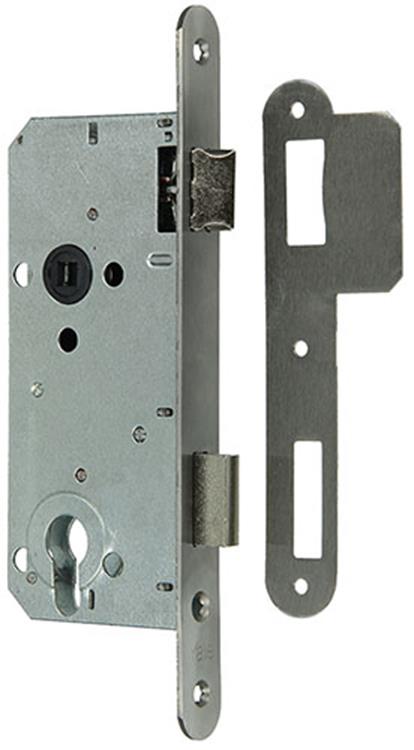 Afbeelding laden in galerijviewer, Yale 1019077 - insteekslot inox a2690 27v pz 50mm | 3 stuks
