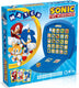 Winning moves top ttrumps match - bordspel - sonic meertalig