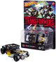 Transformers hasbro hot wheels x action figure bone shaker 12 cm action figuur
