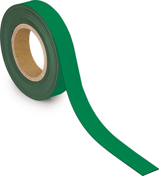 Magneetband maul 6524555 groen 10 meter