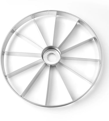 Hendi taartsnijder – ronde taart – roestvrij staal – ø320 mm