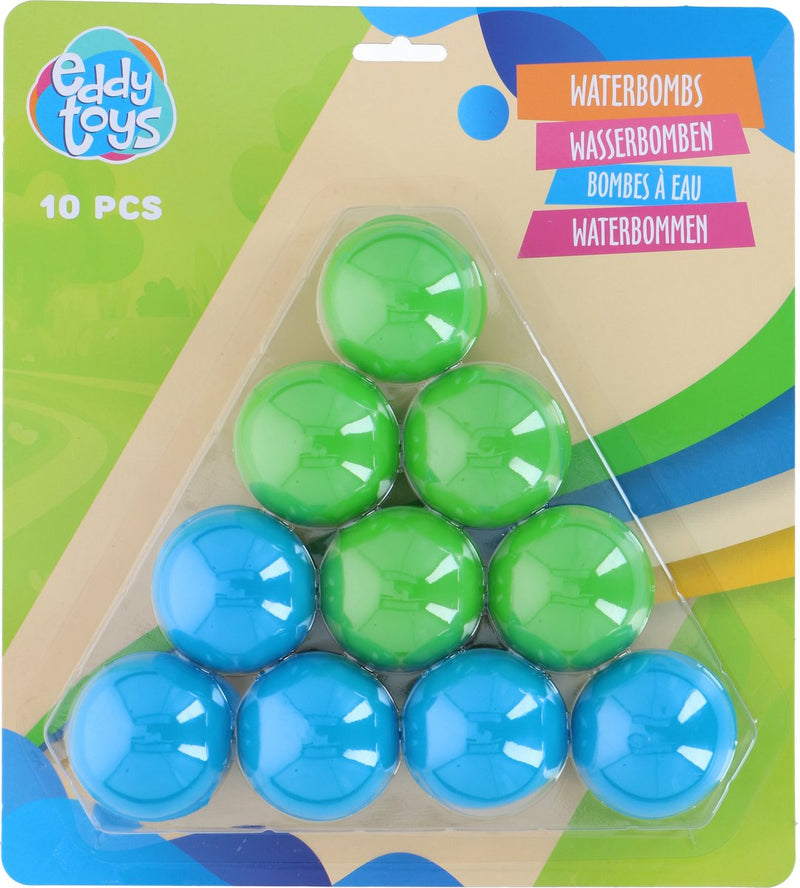 Afbeelding laden in galerijviewer, Eddy toys herbruikbare waterbommen - 10st
