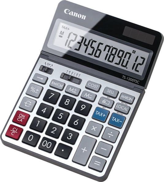 Canon essential rekenmachine ts-1200tsc