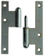 Yale 1019129 - 3 stalen paumellen bichromaat r 110x70mm | 5 stuks