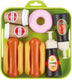 Écoiffier ecoiffier speeleten speelset - 8dlg.