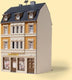 Auhagen 12253 h0, tt woonhuis nr. 4
