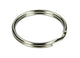 Yale 1019223 - 6 sleutelringen 25mm | 10 stuks