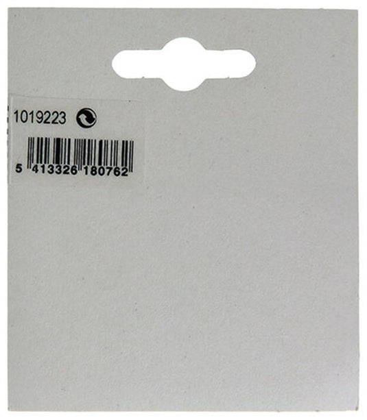 Yale 1019223 - 6 sleutelringen 25mm | 10 stuks