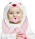 My other me baby konijntje - roze - maat 6-12 maand