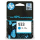 Inktcartridge hp 933 cyaan