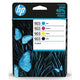 Inktcartridge pak hp 903 zwart cyaan magenta geel