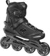 Icon inline skates softboot heren 80 mm 82A zwart maat 46