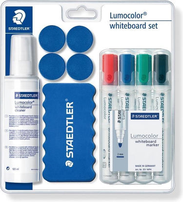Staedtler whiteboard-marker kleurenassortiment 2,0 mm lumocolor