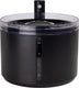 District 70 flow - draadloze drinkfontein - met bewegingssensor en filter - 2,2 l - zwart