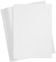 Creativ company karton - hobbykarton - wit - diy - kaarten maken - a5 - 14,8x21cm - 250 grams - creotime - 100 vellen