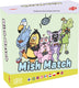 Tactic mish match – kaartspel – snel reactiespel en matching game – gezellig familiespel – 2-6 spelers – hoogwaardige scandinavische kwaliteit