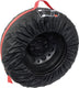 Carpoint bandenhoezen 4 stuks - voor de opslag van winterbanden en zomerbanden - bandenhoes - 13 tot 16 inch