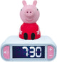 Lexibook peppa pig nachtlampje wekker met geluiden