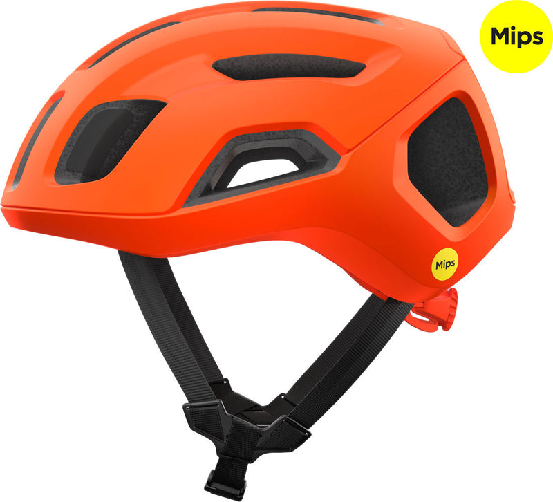 Afbeelding laden in galerijviewer, Poc ventral air mips - road bike helmet
