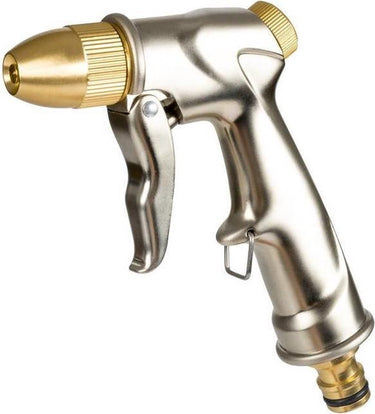Cellfast handsproeier brass 52-900 pistool sprinkler messing
