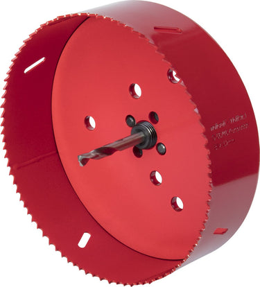 Wolfcraft - gatenzaag 152mm - bim gatenboor 152 mm - 5498000