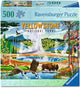 Ravensburger legpuzzel yellowstone national park - 500st.