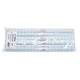 Boekomslag folie herma 1m x 40cm transparant polypropyleen (pp)