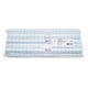 Boekomslag folie herma 2m x 40cm transparant polypropyleen (pp)