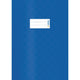 Schriftomslag herma a4 donker blauw polypropyleen (pp)