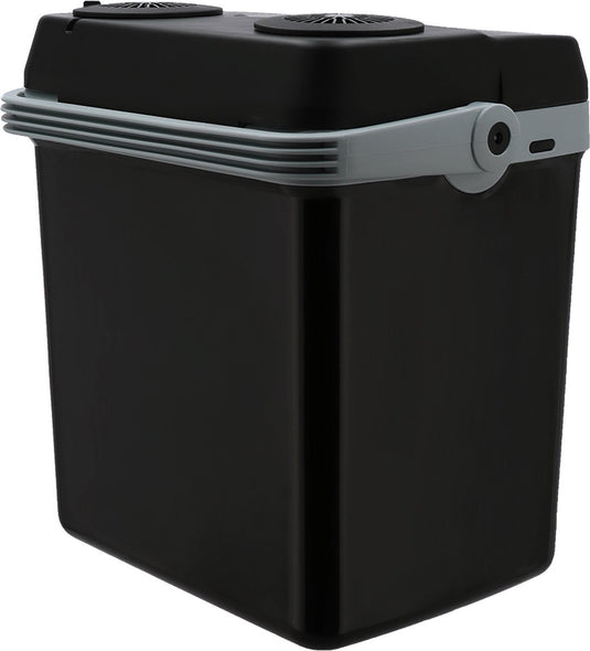 Travellife tl26 thermo-elektrische koelbox - 19l - ac dc - 12v 230v - antraciet
