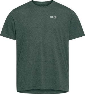 Jack wolfskin wildtrail t m - - outdoor kleding - fleeces en truien - t-shirt