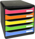Exacompta ladenbox big-box plus iderama - harlekijn mat - 309798d