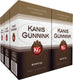 Kanis gunnink regular filterkoffie - 6 x 500 gram