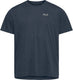 Jack wolfskin wildtrail t m - - outdoor kleding - fleeces en truien - t-shirt