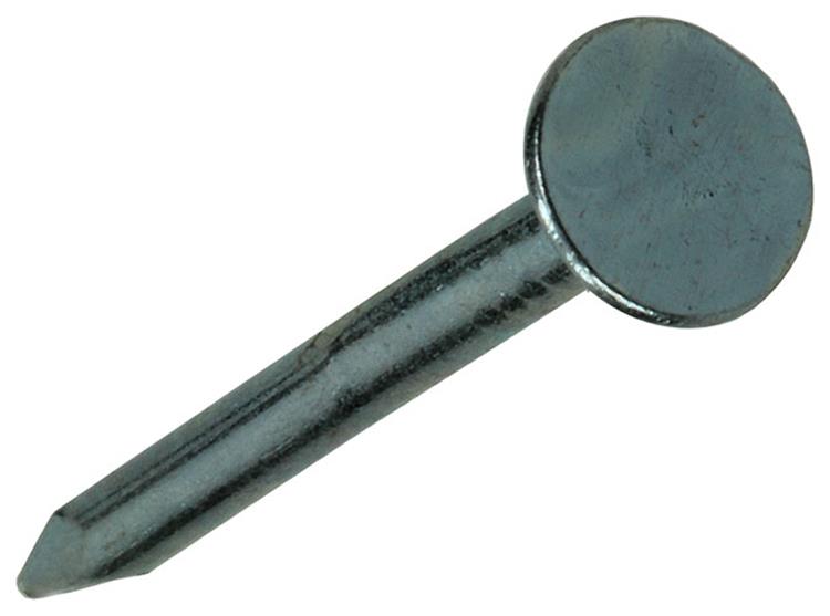 Afbeelding laden in galerijviewer, Mack 1017198 - plafondnagel staal verzinkt 90 gr 2,0 x 25 mm | 5 stuks
