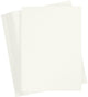 Creativ company wit karton 180 grams - ivoorkleurig a4 karton - hobbykarton - stevig papier - a4 papier 180 grams - knutselpapier knutselkarton - 21x29,7 cm - 100 vellen