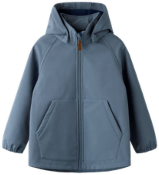 Name it - nmmalfa08 softshell jacket magic 1fo tb