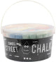 Creativ company cc stoepkrijt jumbo 50 stuks