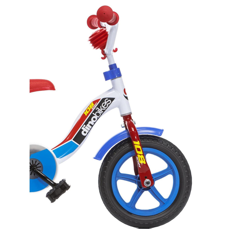 Afbeelding laden in galerijviewer, Dino bikes dino jongensfiets 108 sport 10 inch
