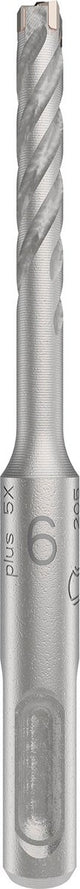 Bosch sds-plus-5x serie - boorhamerboor - 6x110mm - 4-snijder - hittebestendig