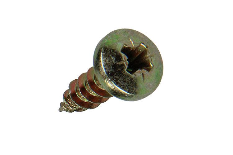 Afbeelding laden in galerijviewer, Mack 1017276 - spaanplaatschroef cylkop geelverz.25 st 5,0 x 16 mm | 10 stuks
