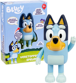 Moose bluey hide and seek - interactieve figuur