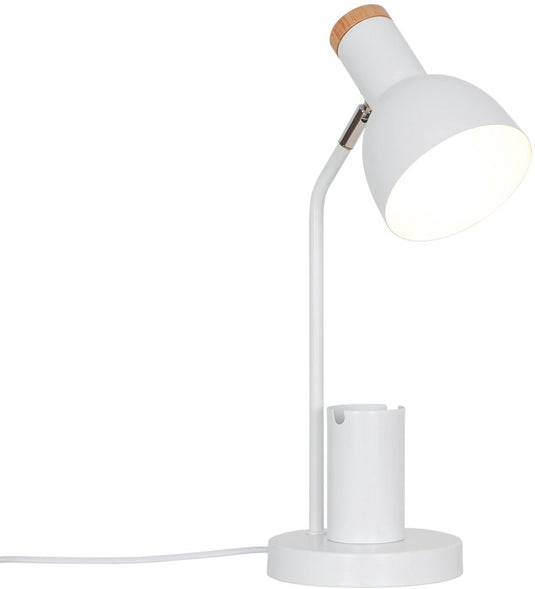 Nordlux -devone-tafellamp-e27-wit