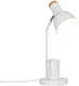 Nordlux -devone-tafellamp-e27-wit