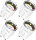 Nous slimme stekkers 4-pack