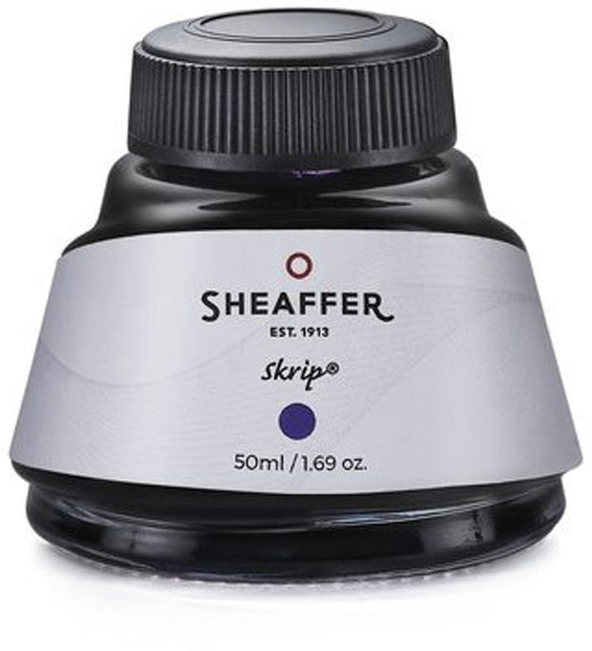 Sheaffer inktpotje - paars - 50ml