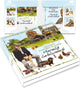 Comello kaartenmapje lang leve de boerderij - wijsheid