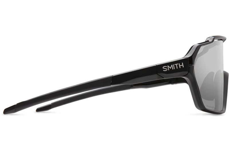 Afbeelding laden in galerijviewer, Smith Shift mag bril matte black chromapop silver mirror
