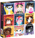 Mudpuppy music cats 500 piece family puzzle
