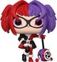 Funko batman ninja harley quinn vinylfiguur 607 unisex pop! - neutraal - standard